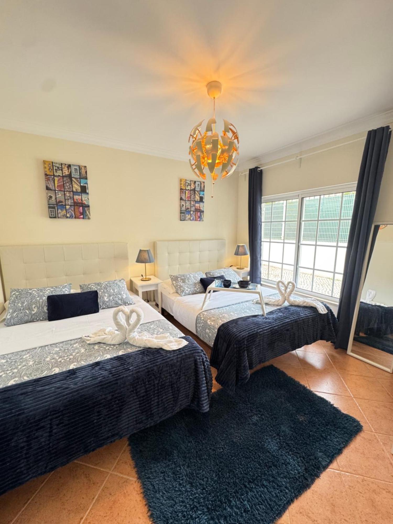 Villa Bonita Guesthouse Albufeira Old Town Eksteriør billede