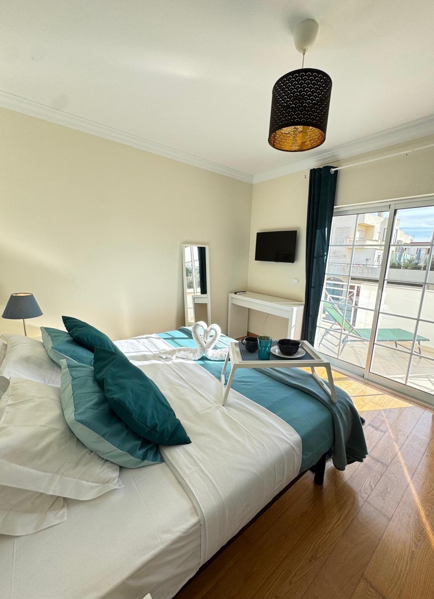 Villa Bonita Guesthouse Albufeira Old Town Eksteriør billede