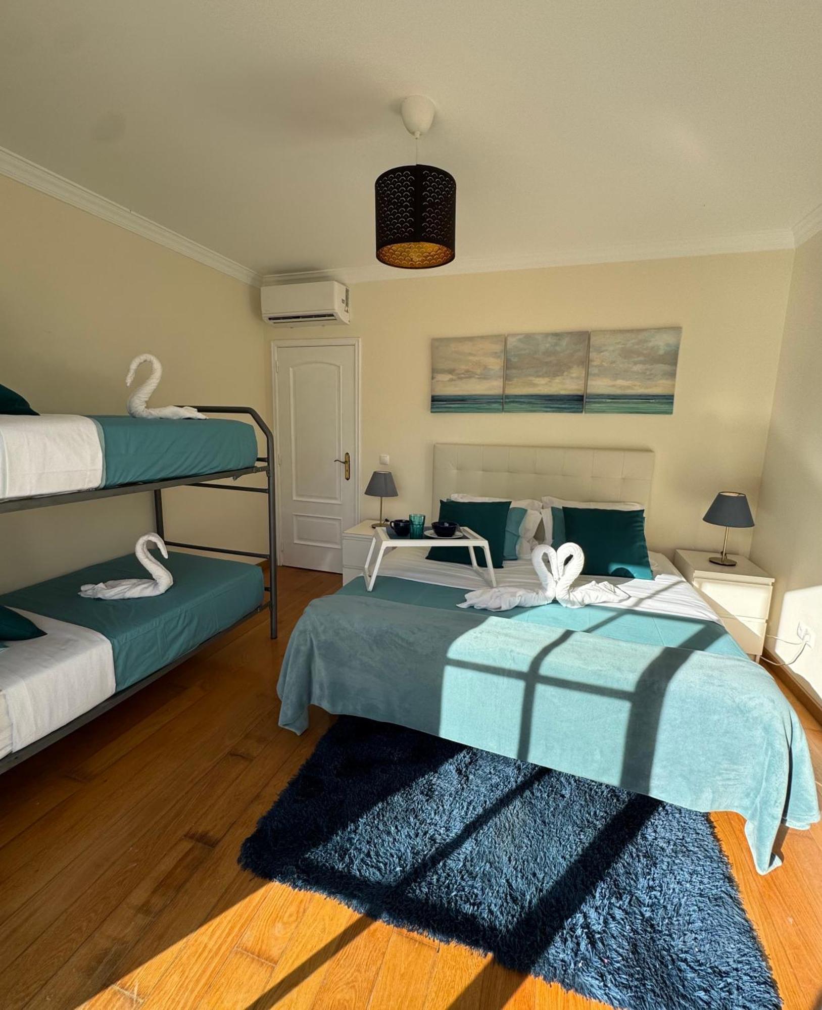 Villa Bonita Guesthouse Albufeira Old Town Eksteriør billede