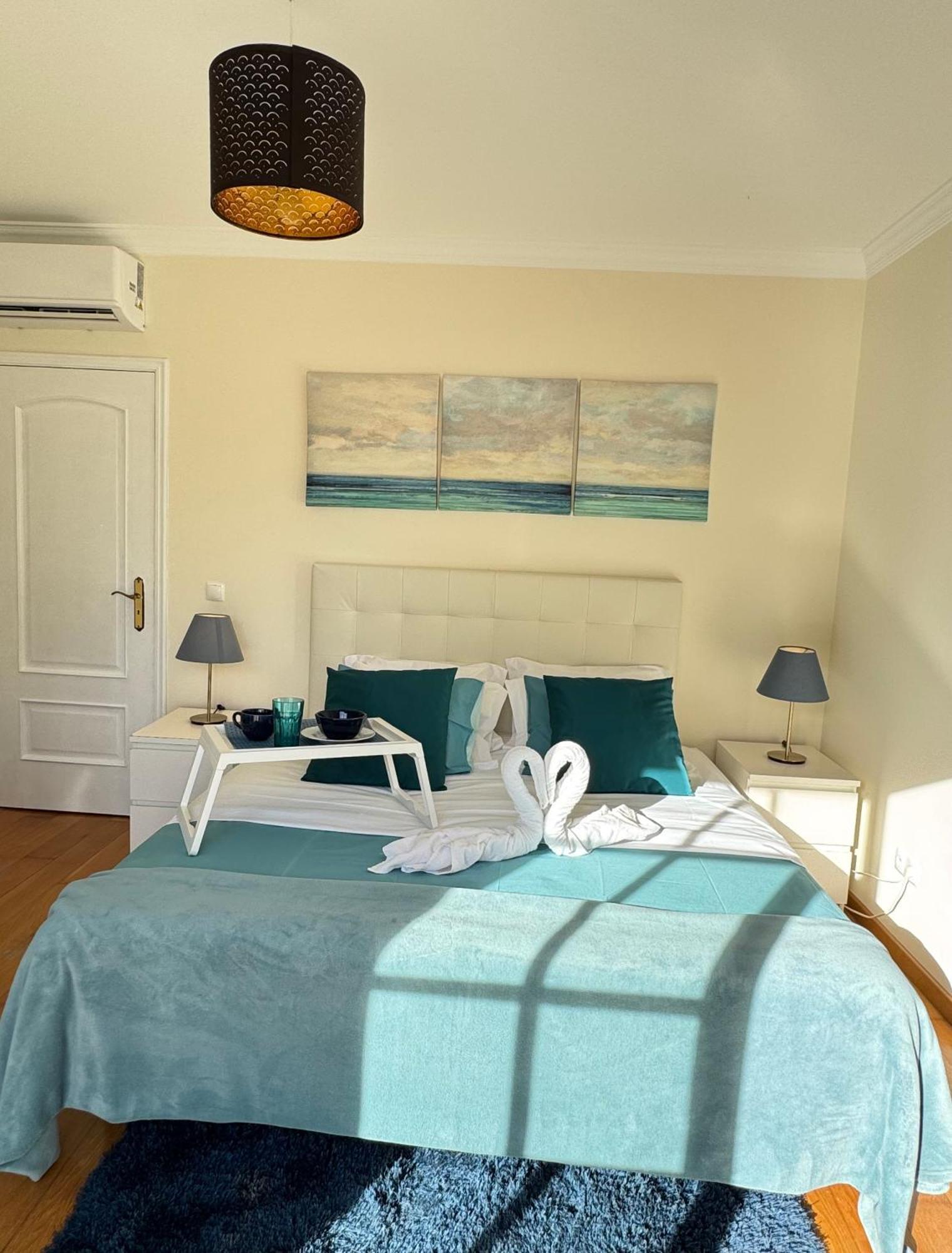 Villa Bonita Guesthouse Albufeira Old Town Eksteriør billede