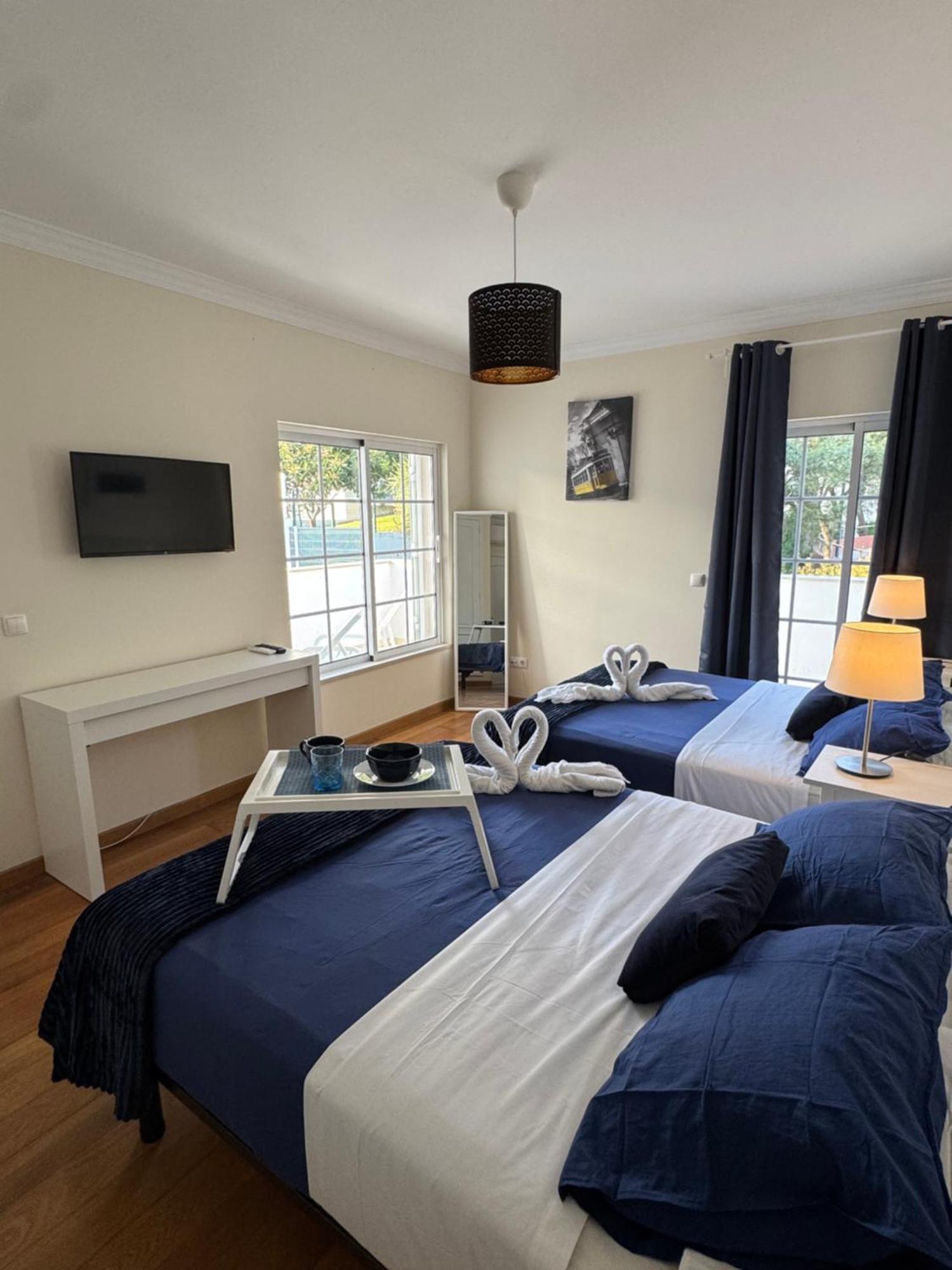 Villa Bonita Guesthouse Albufeira Old Town Eksteriør billede