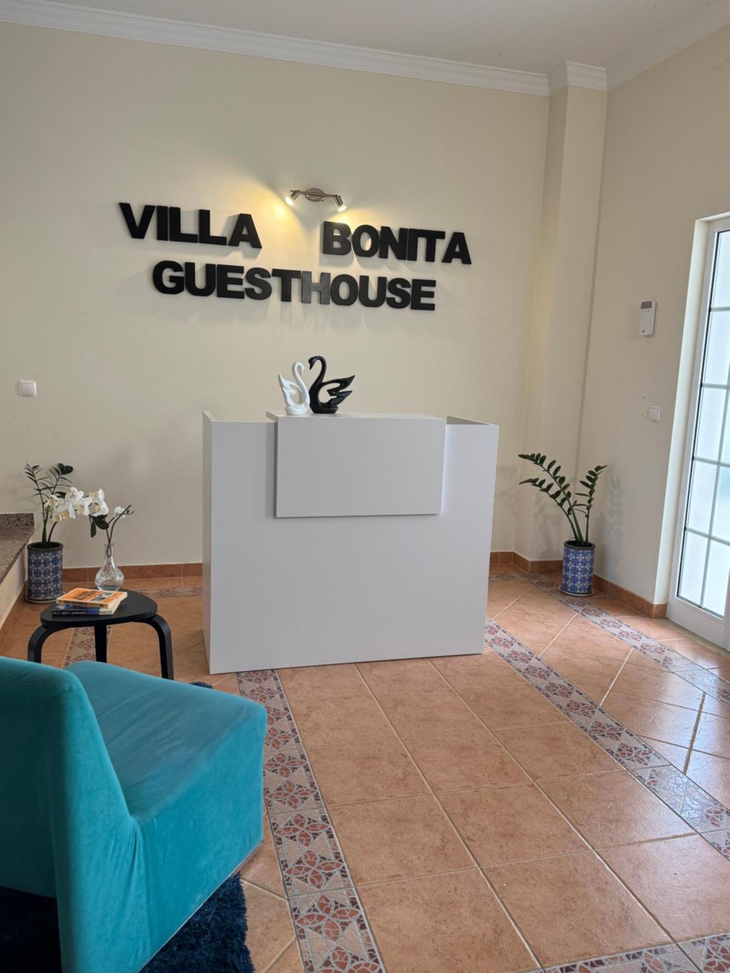 Villa Bonita Guesthouse Albufeira Old Town Eksteriør billede