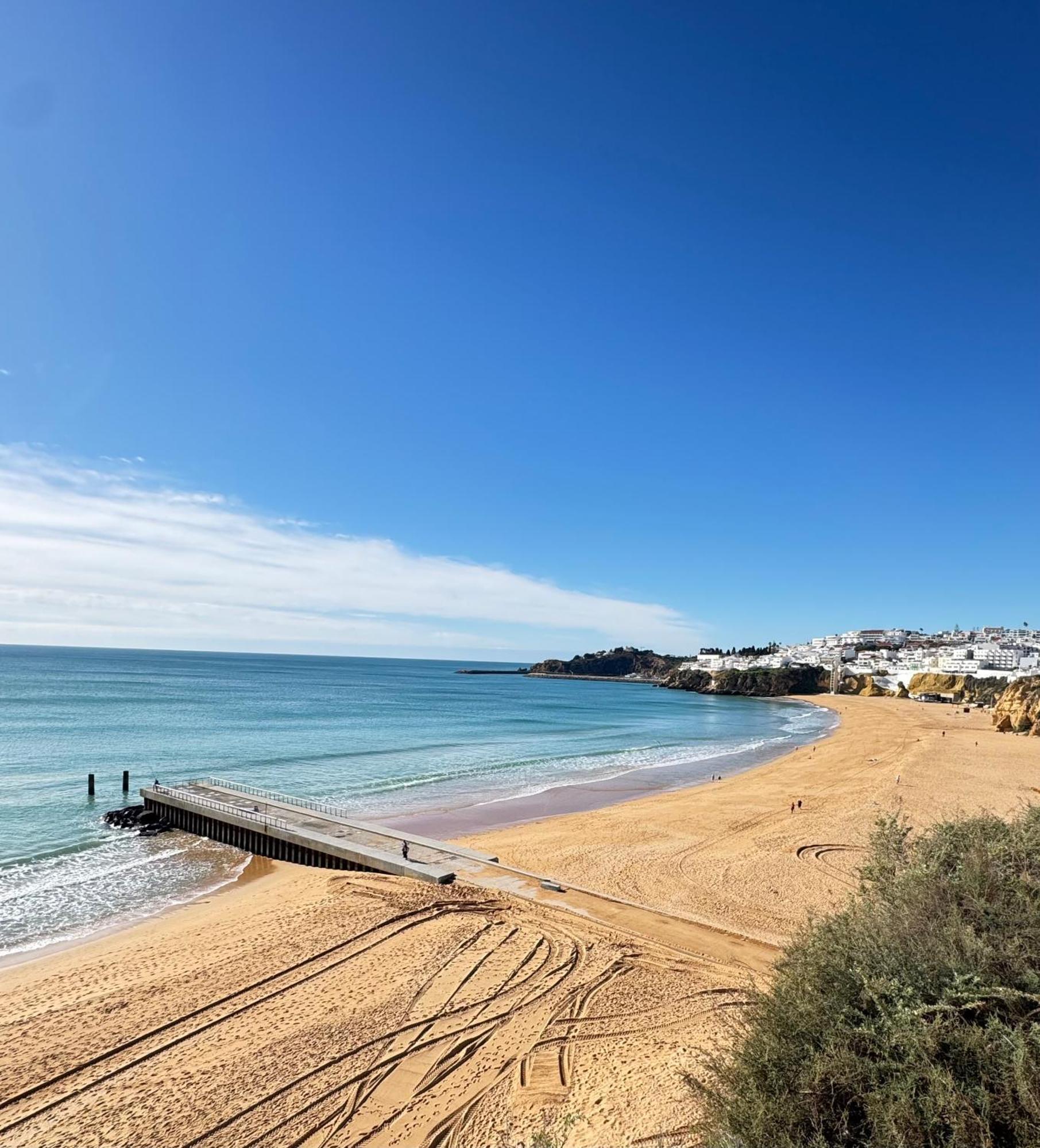 Villa Bonita Guesthouse Albufeira Old Town Eksteriør billede