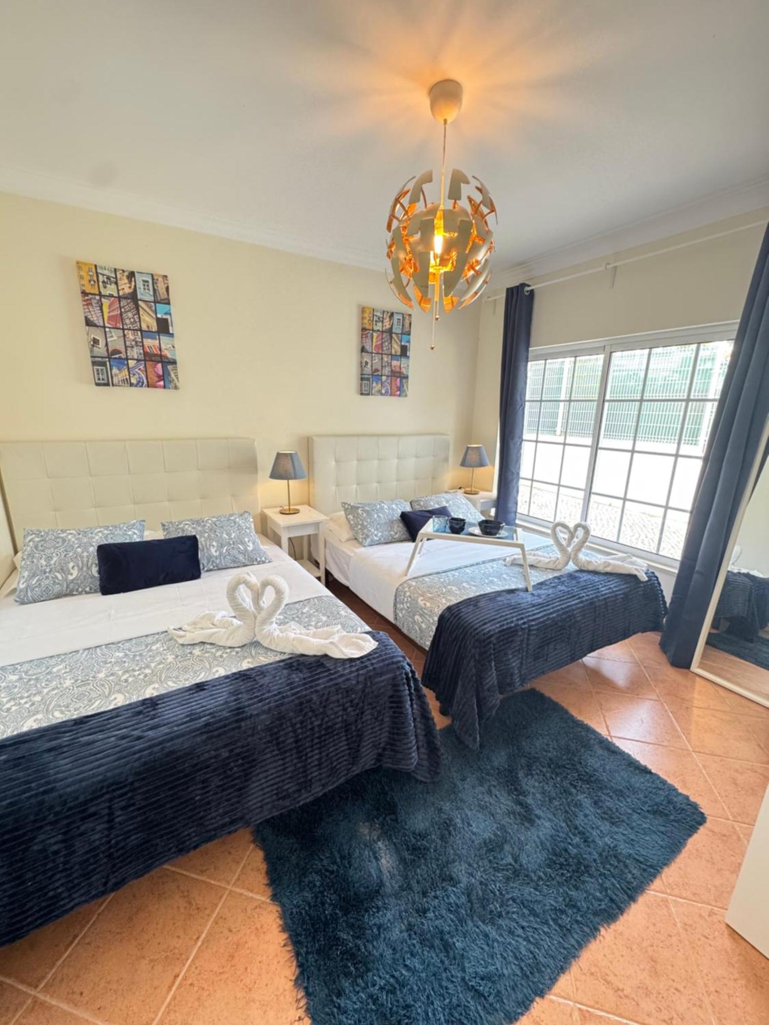 Villa Bonita Guesthouse Albufeira Old Town Eksteriør billede