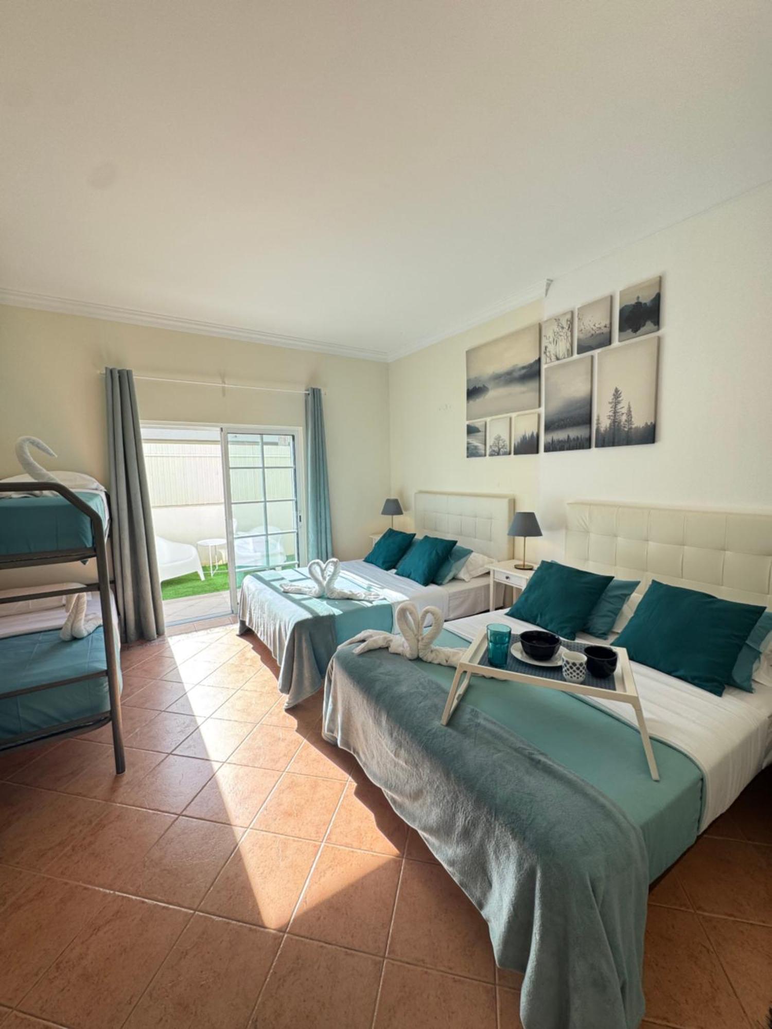 Villa Bonita Guesthouse Albufeira Old Town Eksteriør billede